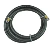 Dieselslange, 3/4" og 1" udv. gevind