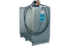 Dieseltank, 1.000 liter