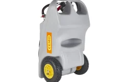 Diesel trolley, 100 liter