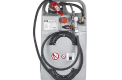 Diesel trolley, 100 liter