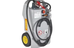 Diesel trolley, 100 liter
