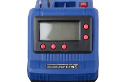 Digital loddestation, 230V