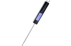 Digitalt termometer med LCD display