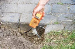Digitalt voltmeter