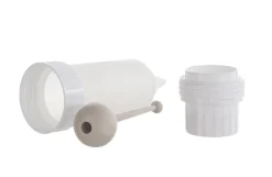 Dispenser til Helosan salve, 2.500 ml
