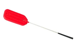 Drivstav med glasfiberskaft