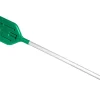 Drivstav med plastskaft - grøn