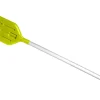 Drivstav med plastskaft - gul