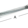 Dørlukker, spiral
