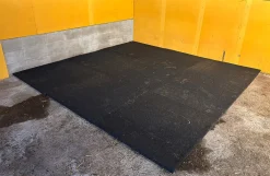 Drænmåtte, 1 x 1 meter