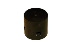 Dræn slutmuffe, 80/92 mm