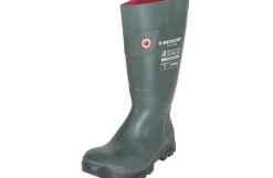 Dunlop PU sikkerhedsgummistøvle, Terra Pro, 36