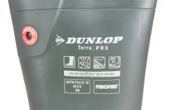Dunlop PU sikkerhedsgummistøvle, Terra Pro, 36