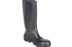Dunlop PVC sikkerhedsgummistøvle, Work-It, 36