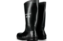 Dunlop PVC sikkerhedsgummistøvle, Work-It, 36