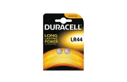 Duracell knapcellebatterier, A76 – 1,5 V-LR44