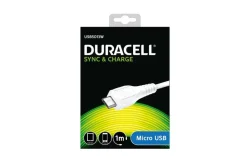 Duracell USB-kabel, 1 meter