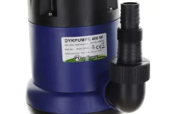 Dykpumpe