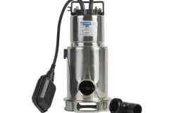 Dykpumpe, MX1000