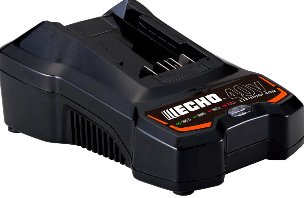ECHO batterioplader til 40V