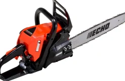 ECHO benzin motorsav CS-3510ES, 14" sværd