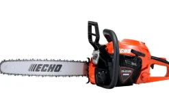 ECHO benzin motorsav CS-4510ES, 15" sværd