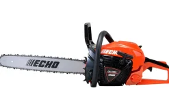 ECHO benzin motorsav CS-4920, 18