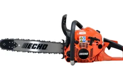 ECHO benzin motorsav CS-501SX, 16" sværd