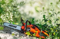 ECHO benzin motorsav CS-2511WES, 12