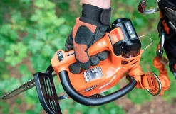 ECHO topkappersav DCS-2500T, til 56V