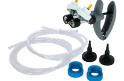 Eco-Matic Twin sprøjte, 1/2 ml
