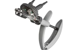 Eco-Matic Twin sprøjte, 1/1 ml