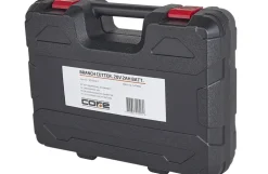Elektrisk grensaks med 20V batteri og lader