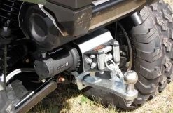 Elspil beslag til Polaris Sportsman og Scrambler 550/850/1000