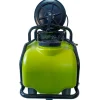 El-sprøjte 12V med 60 liters tank