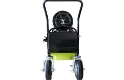 El-sprøjte 12V med 60 liters tank