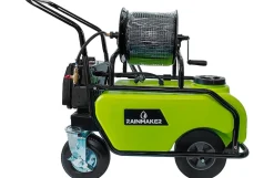 El-sprøjte 12V med 60 liters tank