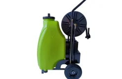 El-sprøjte 12V med 45 liters tank