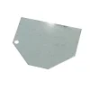 Endegavl, beton