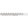 Engangssprøjte, centrisk - 1 ml