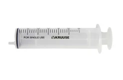 Engangssprøjte, excentrisk - 50/60 ml