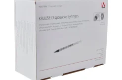 Engangssprøjter, 1 ml