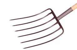 Ensilagegreb, 6 tænder
