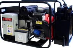 Europower generator benzin EP16000TE, 16 kW, 1 og 3-faset