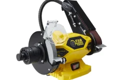 Fartools bænksliber, 230V