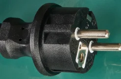 Fartools brændekløver, 7 tons, 230V