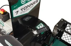 Fartools brændekløver, 7 tons, 230V