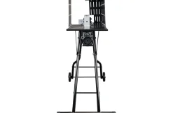 Fartools brændekløver, 6 tons, 230V