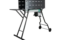 Fartools brændekløver, 6 tons, 230V