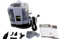 Fartools damprenser DNV1600, 230V
